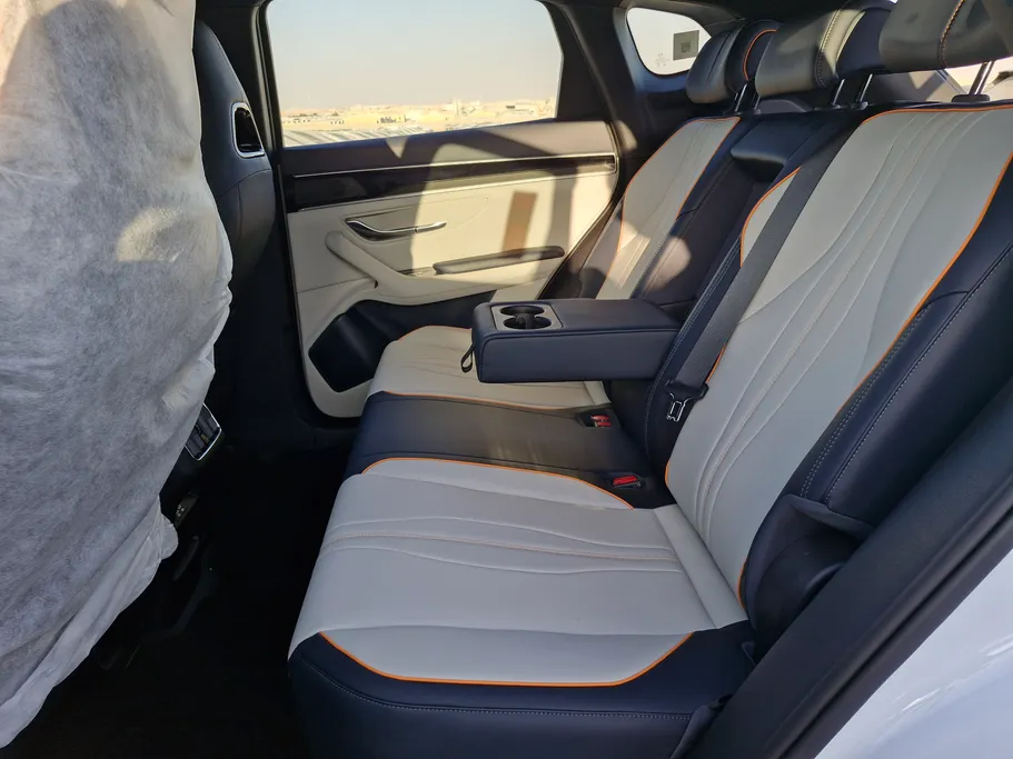 2024 BYD Song Plus Design 