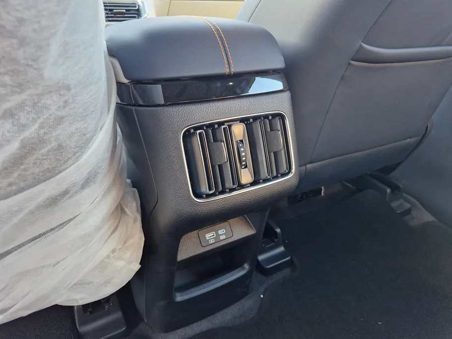 2024 BYD Song Plus Design 