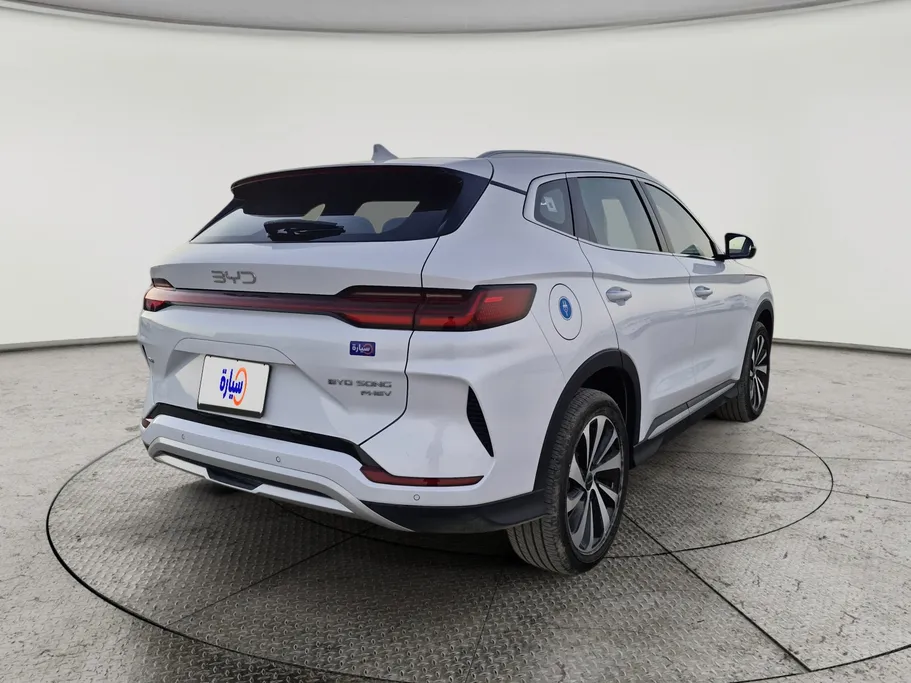 2024 BYD Song Plus Design 