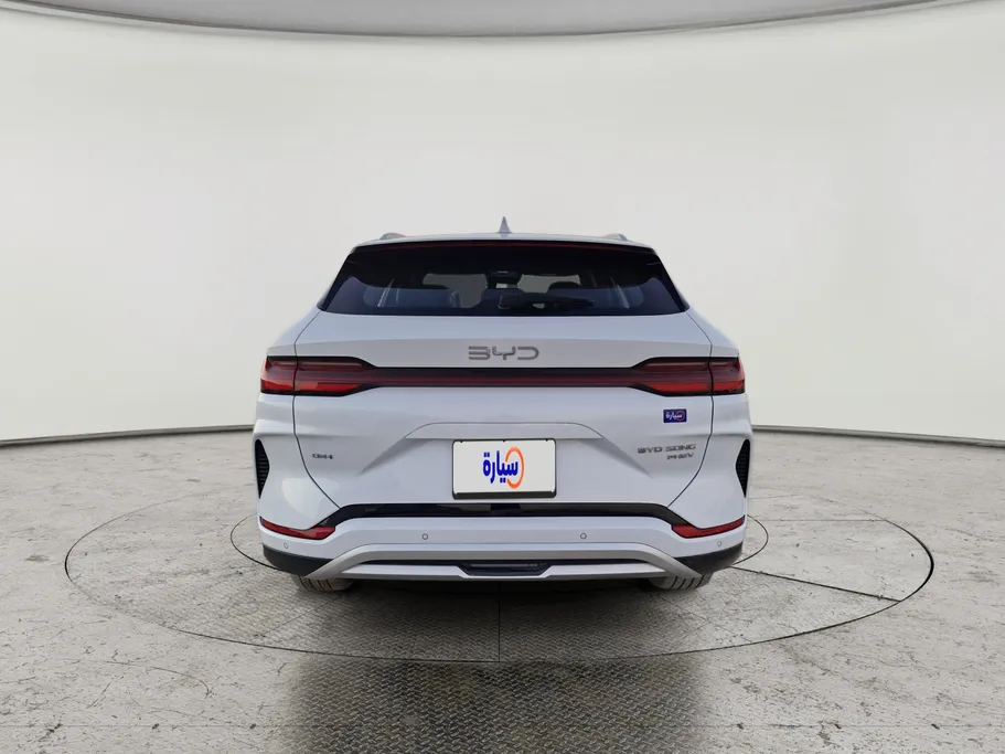 2024 BYD Song Plus Design 