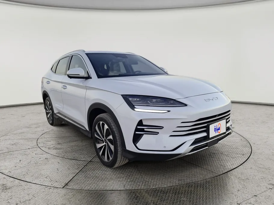 2024 BYD Song Plus Design 