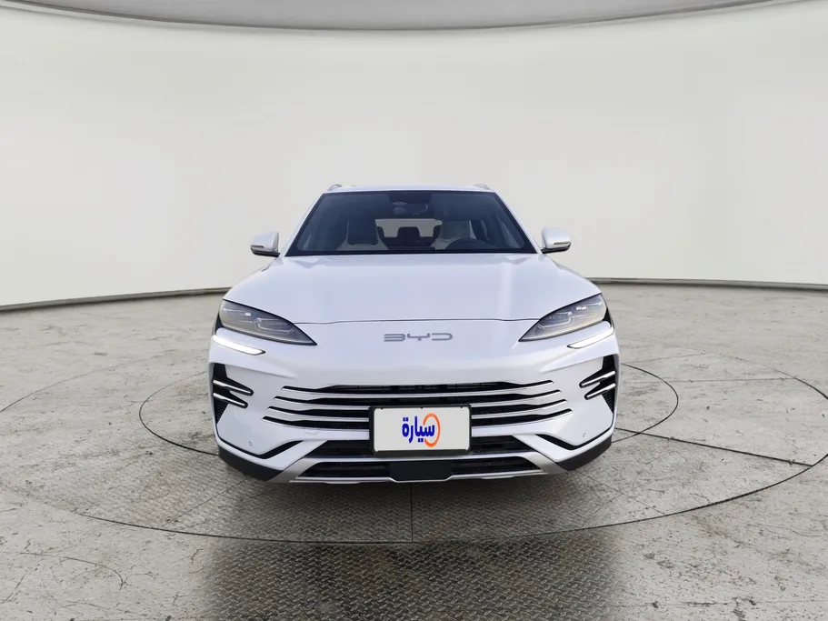 2024 BYD Song Plus Design 