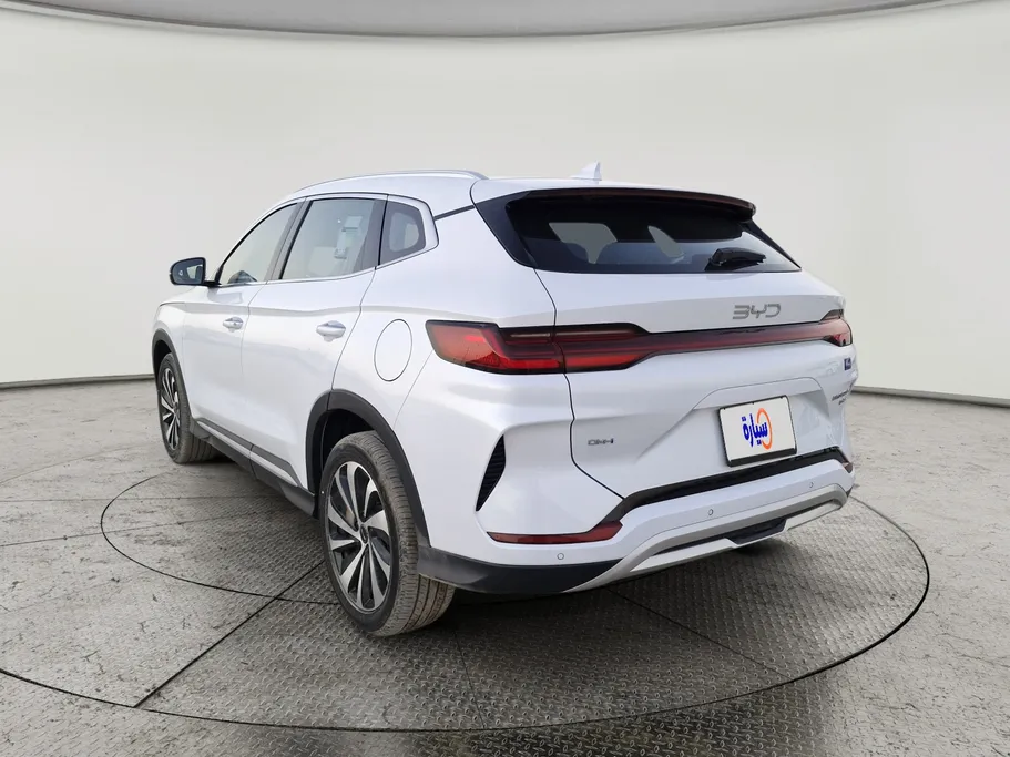 2024 BYD Song Plus Design 