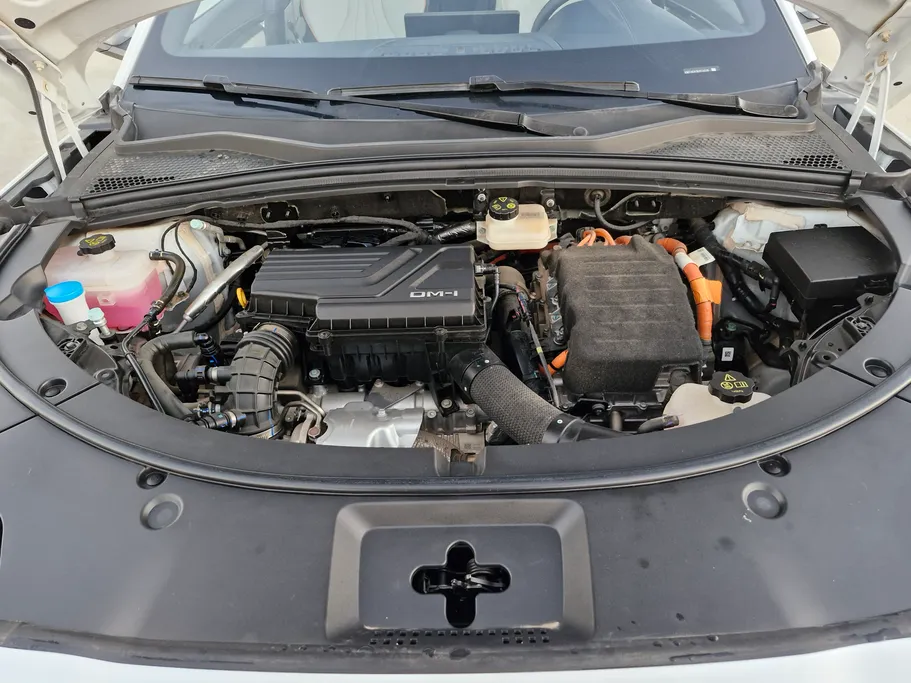 2024 BYD Song Plus Design 