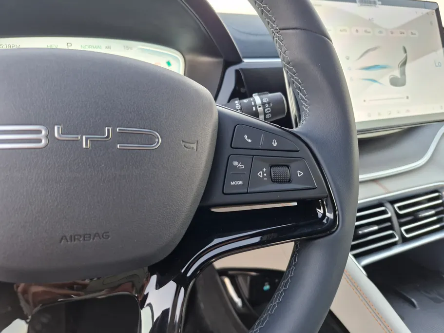 2024 BYD Song Plus Design 