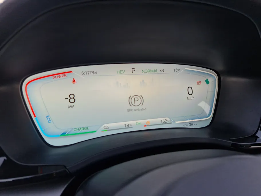 2024 BYD Song Plus Design 