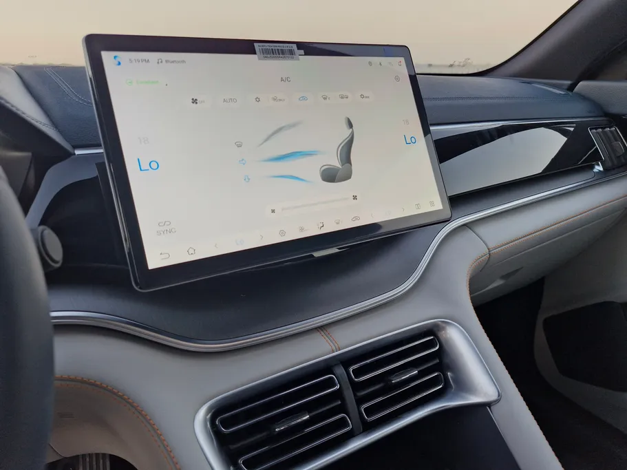 2024 BYD Song Plus Design 