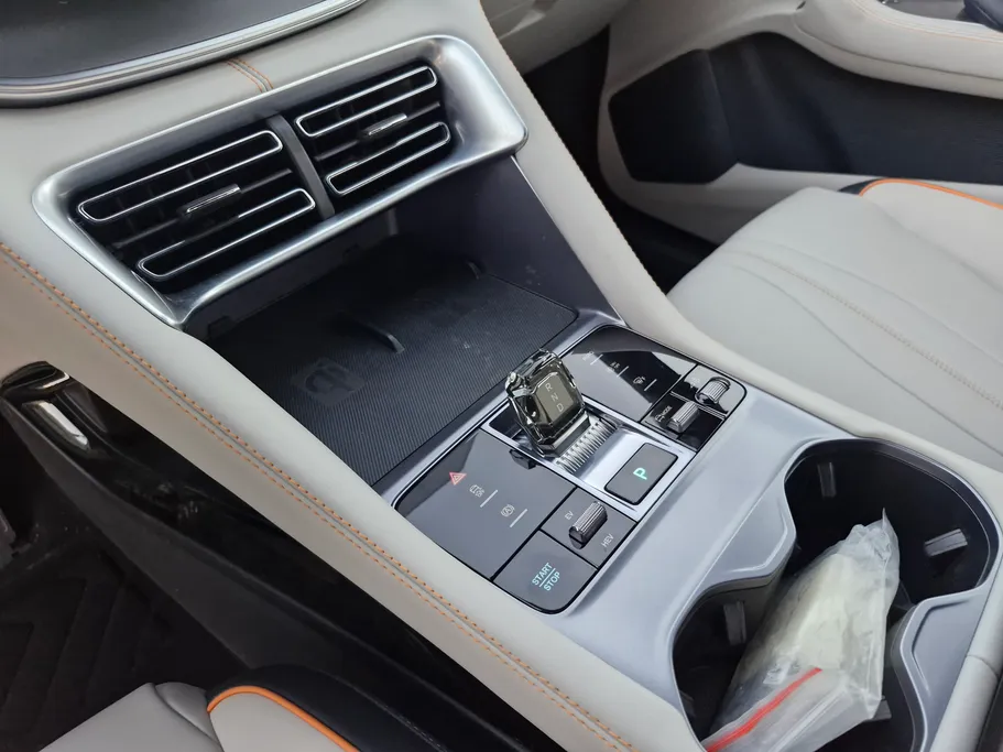 2024 BYD Song Plus Design 