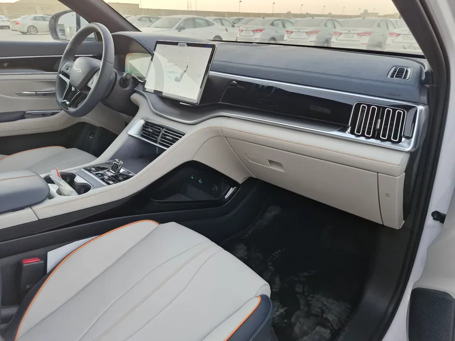 2024 BYD Song Plus Design 