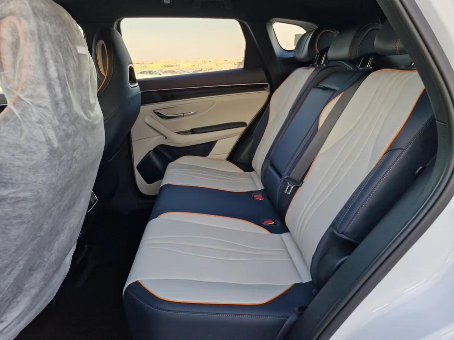 2024 BYD Song Plus Design 