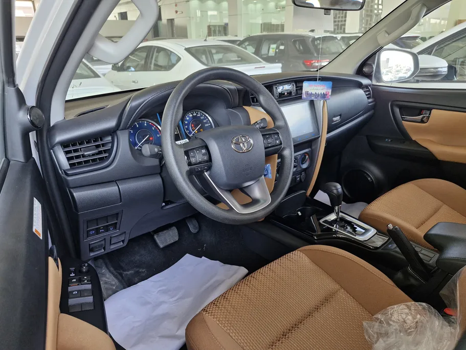 2025 Toyota Fortuner GX 