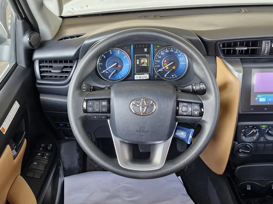 2025 Toyota Fortuner GX 
