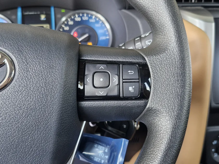 2025 Toyota Fortuner GX 