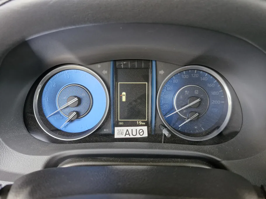 2025 Toyota Fortuner GX 