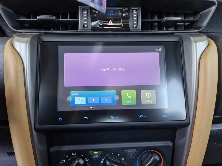 2025 Toyota Fortuner GX 