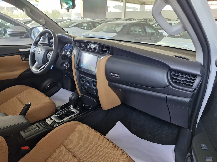 2025 Toyota Fortuner GX 