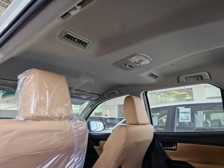 2025 Toyota Fortuner GX 