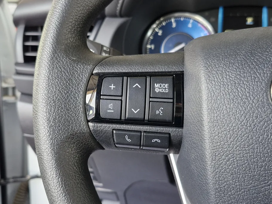 2025 Toyota Fortuner GX 