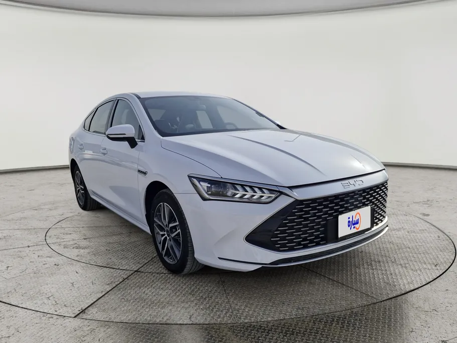 2024 BYD Qin Plus Comfort 