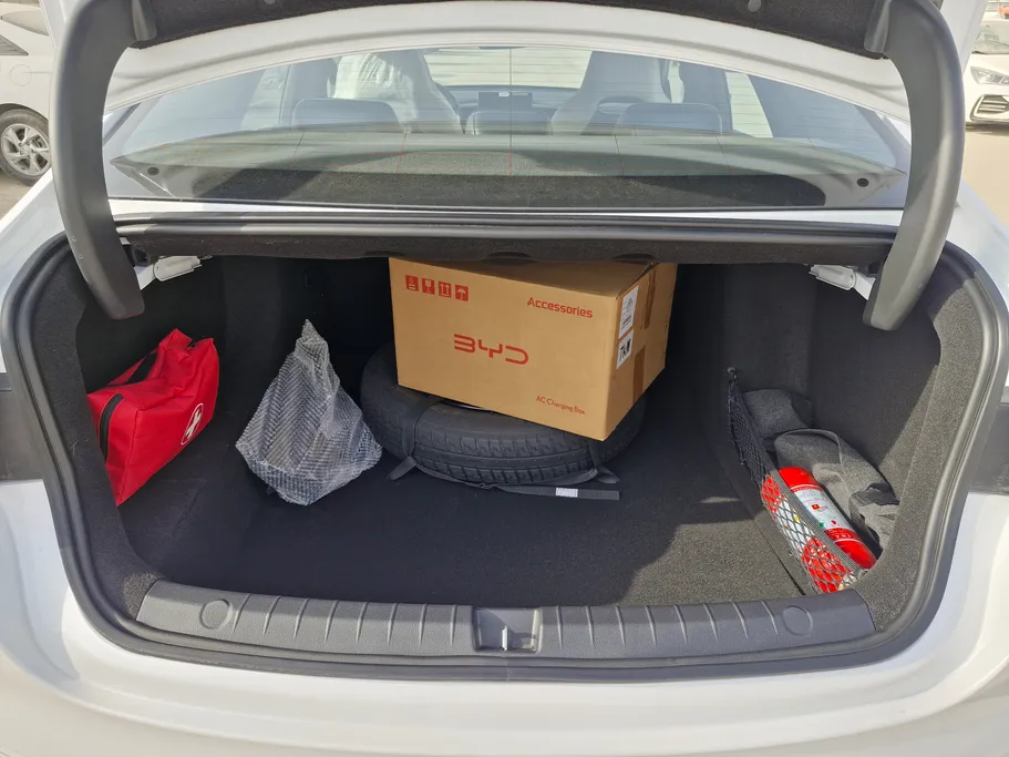 2024 BYD Qin Plus Comfort 