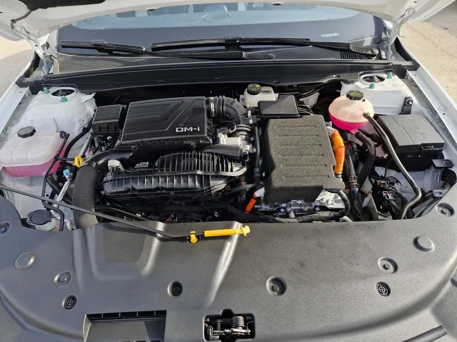 2024 BYD Qin Plus Comfort 