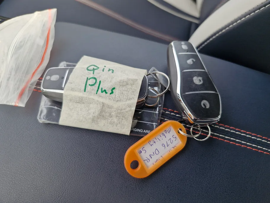 2024 BYD Qin Plus Comfort 