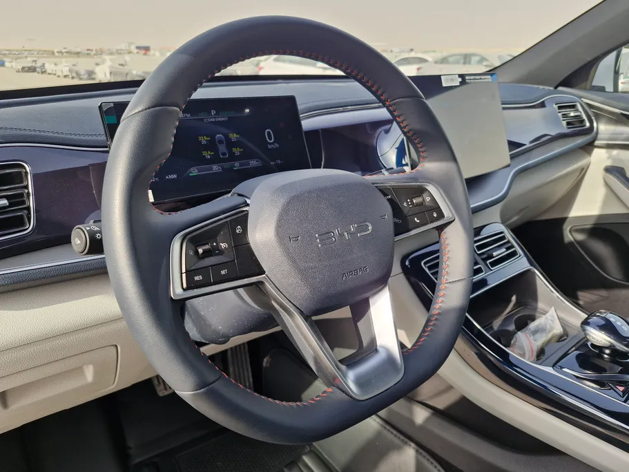 2024 BYD Qin Plus Comfort 