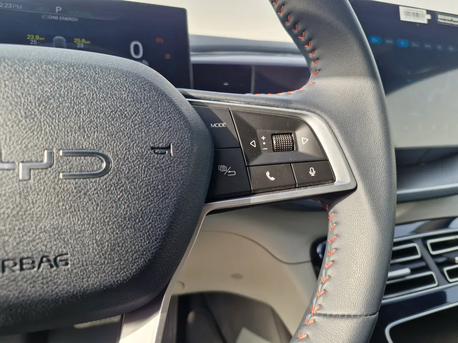 2024 BYD Qin Plus Comfort 