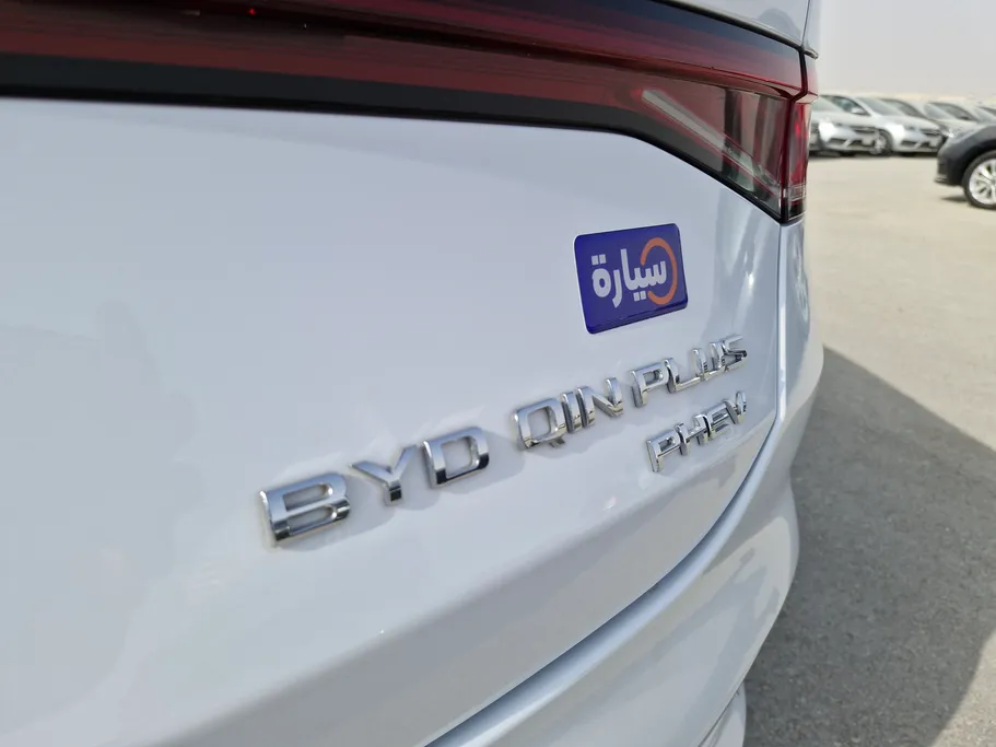 2024 BYD Qin Plus Comfort 