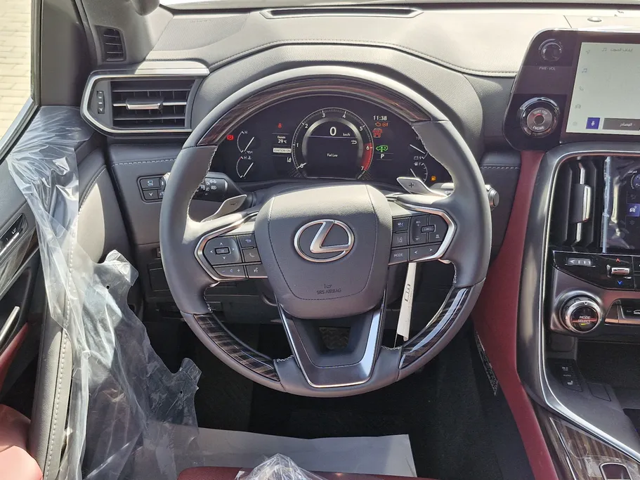 لكزس LX 600 2024 