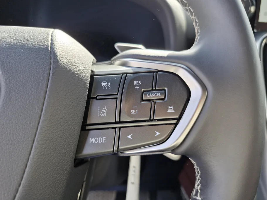 لكزس LX 600 2024 