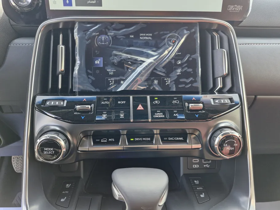 لكزس LX 600 2024 