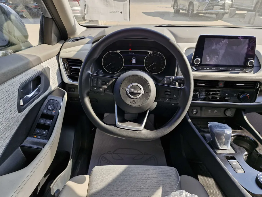 نيسان أكس تريل S 5 Seats 2026 