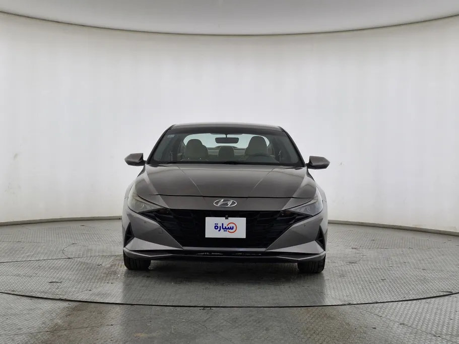 2023 Hyundai Elantra Smart 