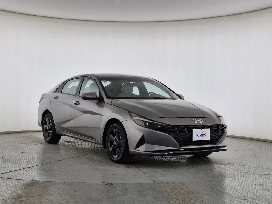 2023 Hyundai Elantra Smart 