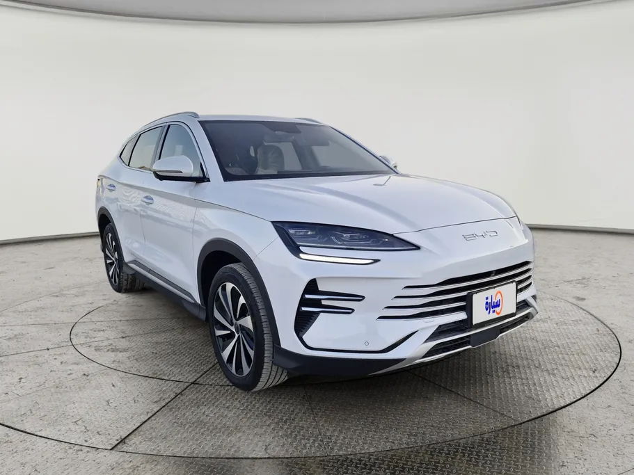 بي واي دي سونج بلس ديزاين 2024 