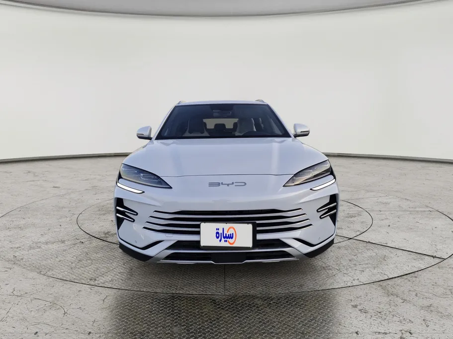 بي واي دي سونج بلس ديزاين 2024 