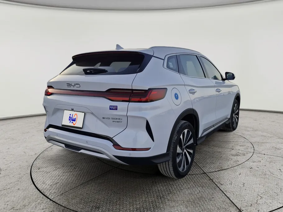 بي واي دي سونج بلس ديزاين 2024 