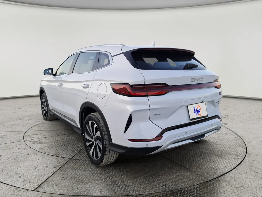 بي واي دي سونج بلس ديزاين 2024 