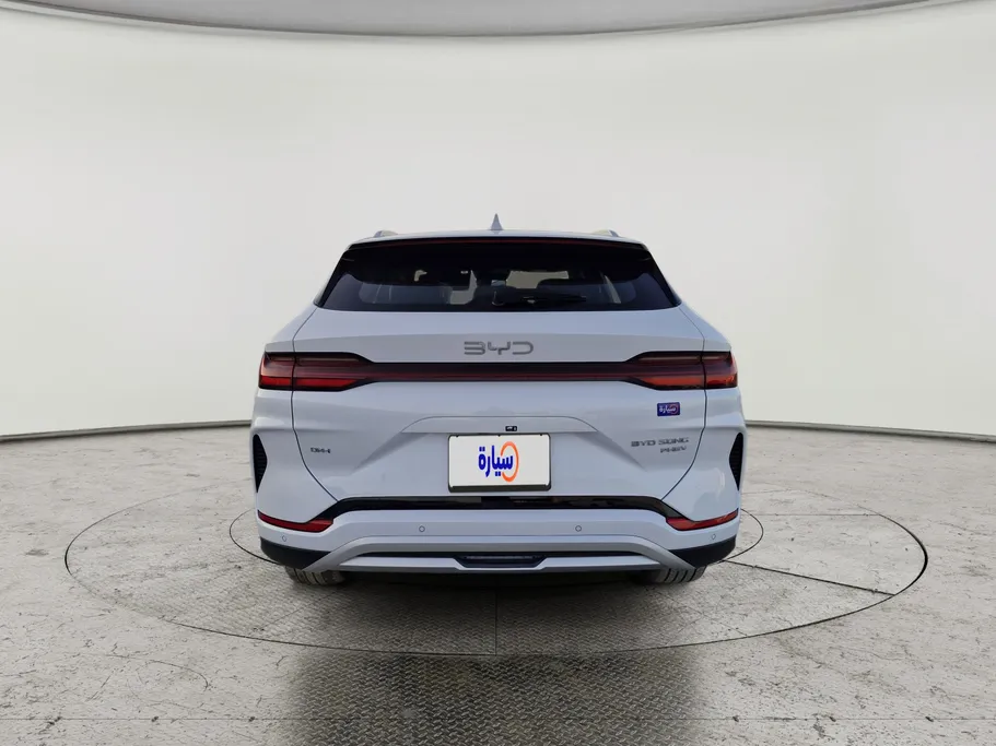 بي واي دي سونج بلس ديزاين 2024 