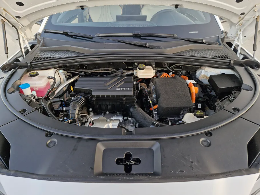 بي واي دي سونج بلس ديزاين 2024 