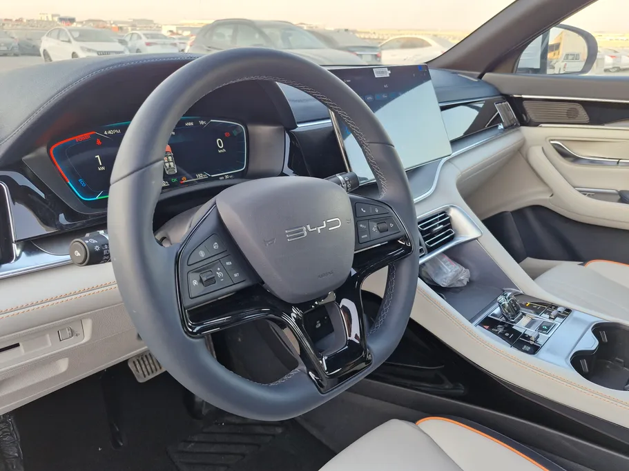 بي واي دي سونج بلس ديزاين 2024 