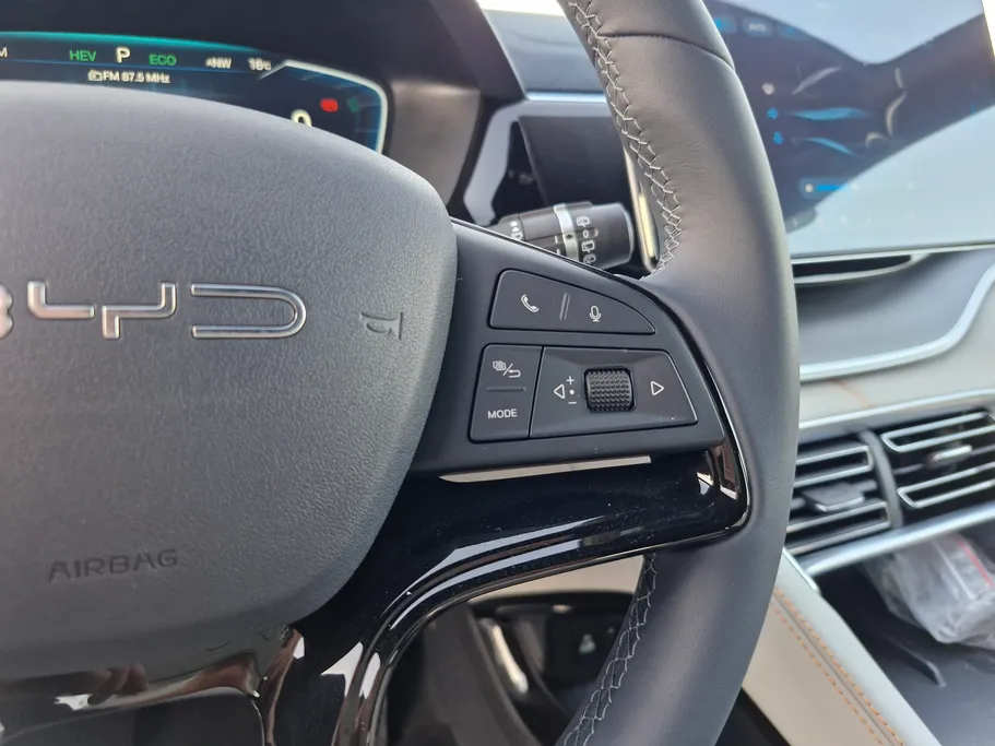 بي واي دي سونج بلس ديزاين 2024 