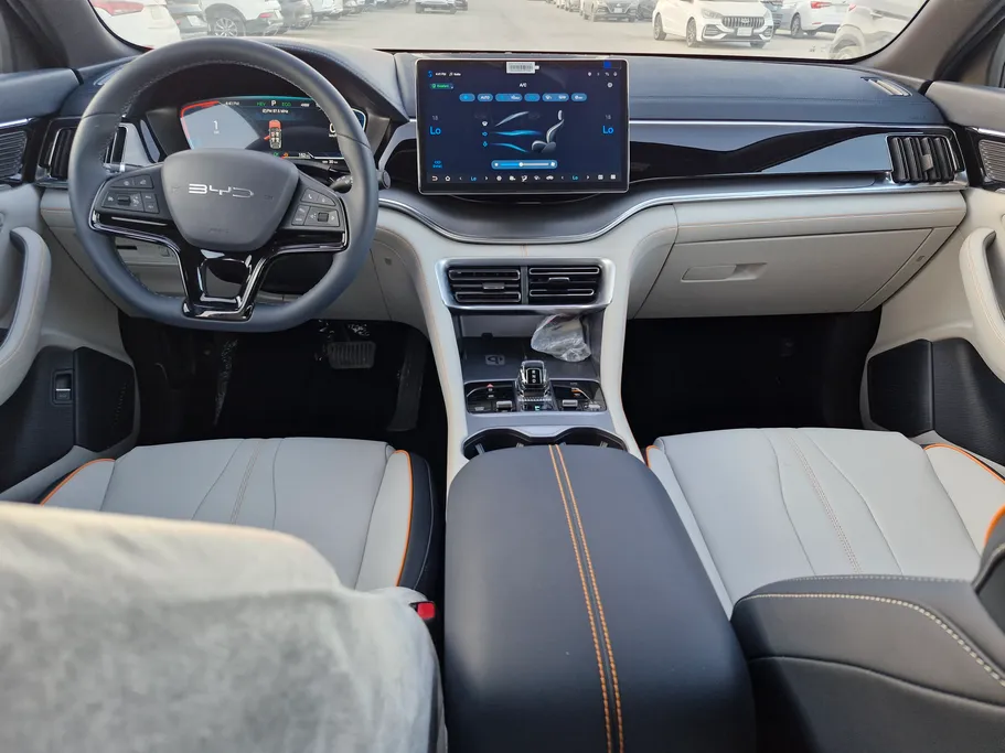 بي واي دي سونج بلس ديزاين 2024 