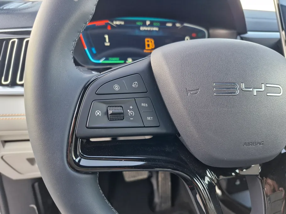 بي واي دي سونج بلس ديزاين 2024 