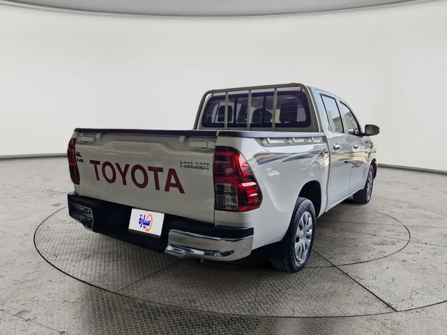 2022 Toyota Hilux GL DSL 