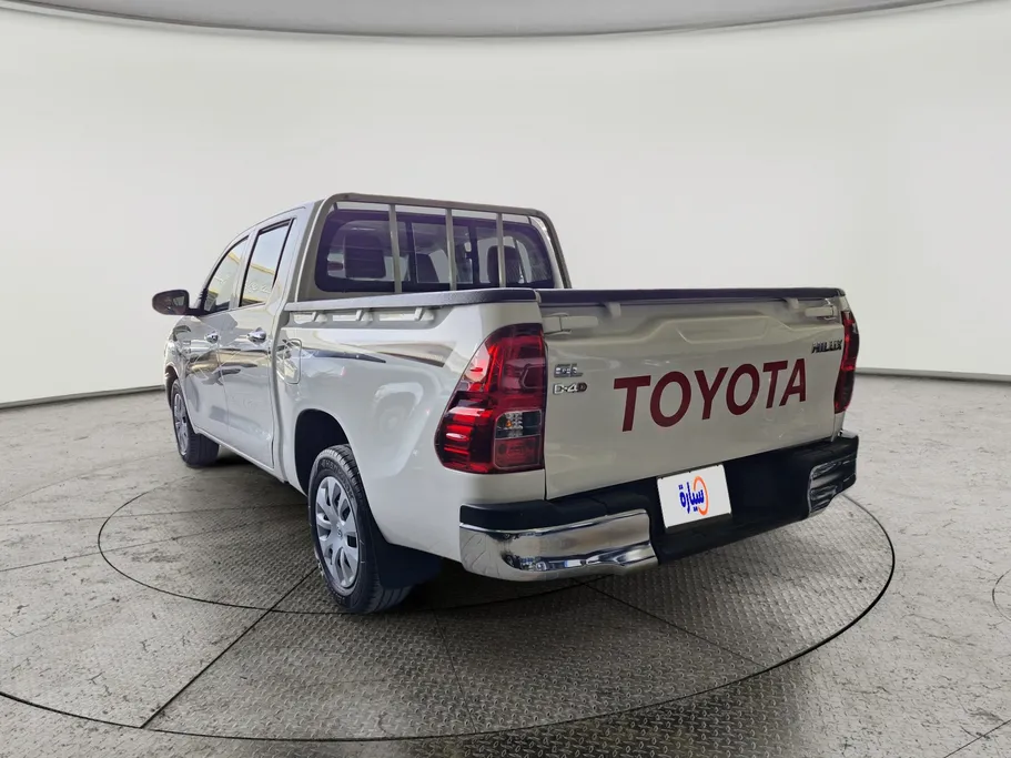 2022 Toyota Hilux GL DSL 