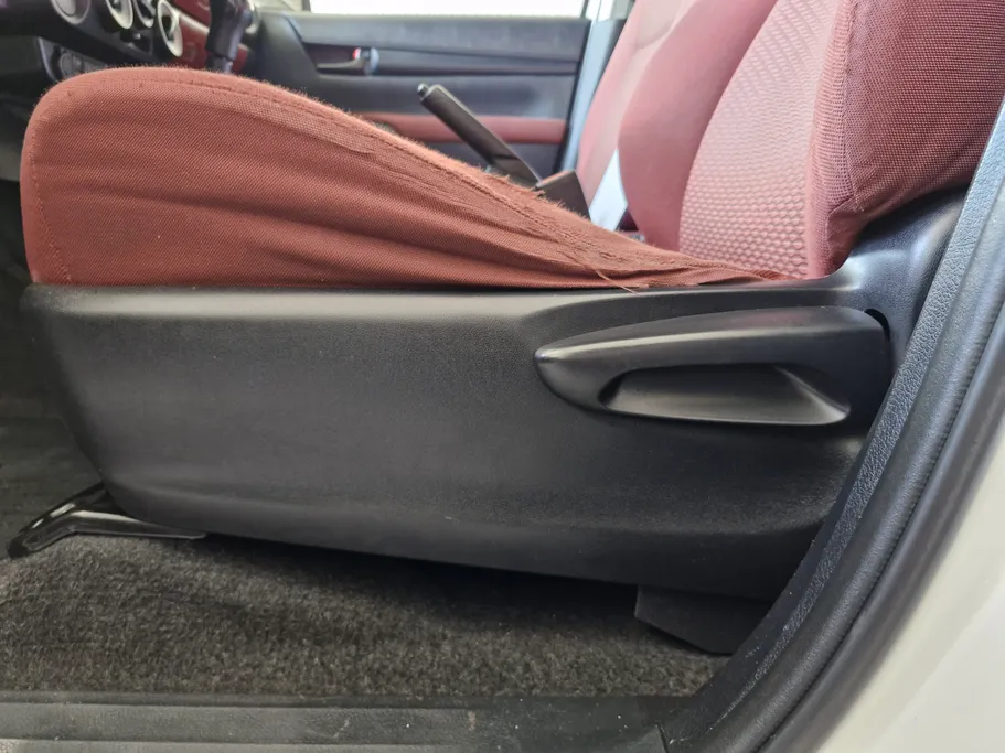 2022 Toyota Hilux GL DSL 