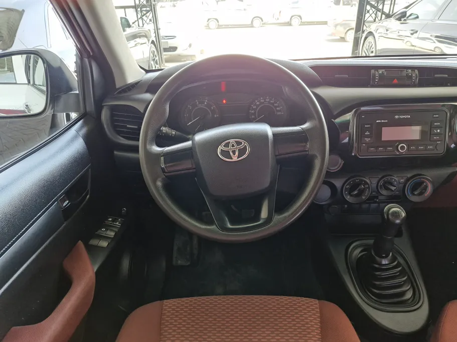 2022 Toyota Hilux GL DSL 