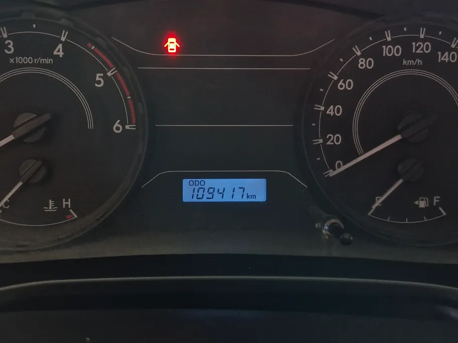 2022 Toyota Hilux GL DSL 